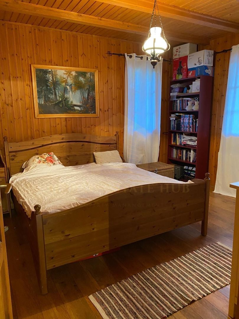 Vanzare teren 3000 mp, cabana, zona D D Rosca, Faget - Poză 9