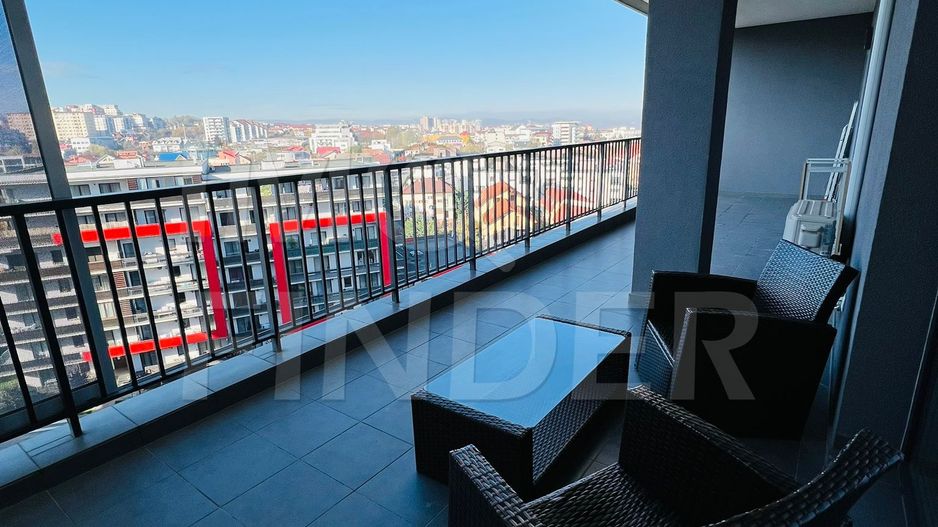 Vanzare 2 camere Buna Ziua, mobilat si utilat 60 mp + 30 mp terasa - Poză 15