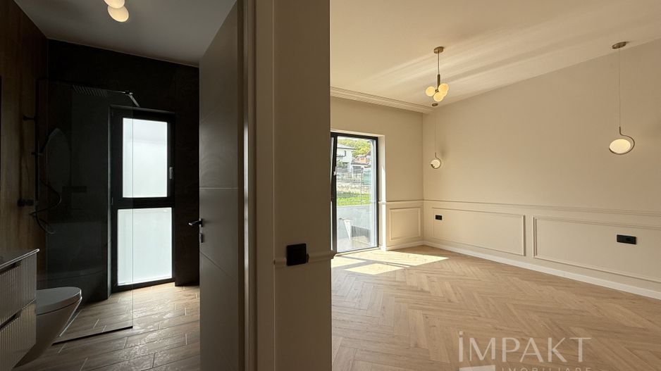 Duplex finisat la Cheie cu panorama superba in  Chinteni ! - Poză 11