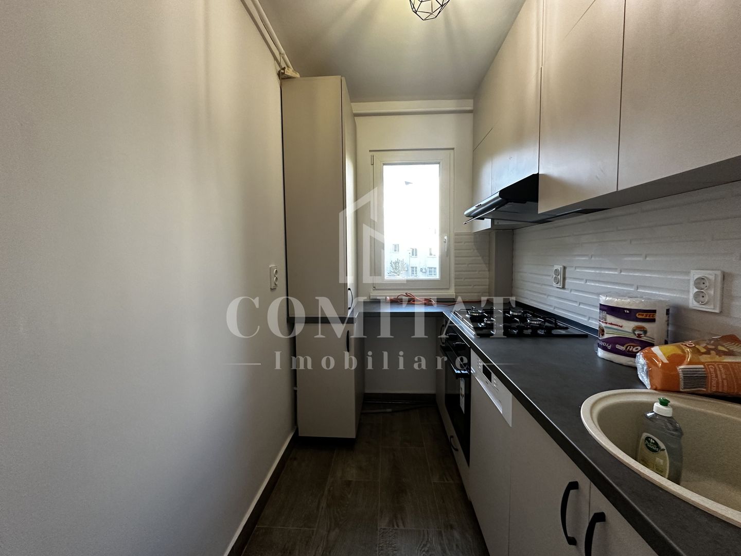 Apartament 3 camere | Etaj 1 | Zona Big Manastur - Poză 10