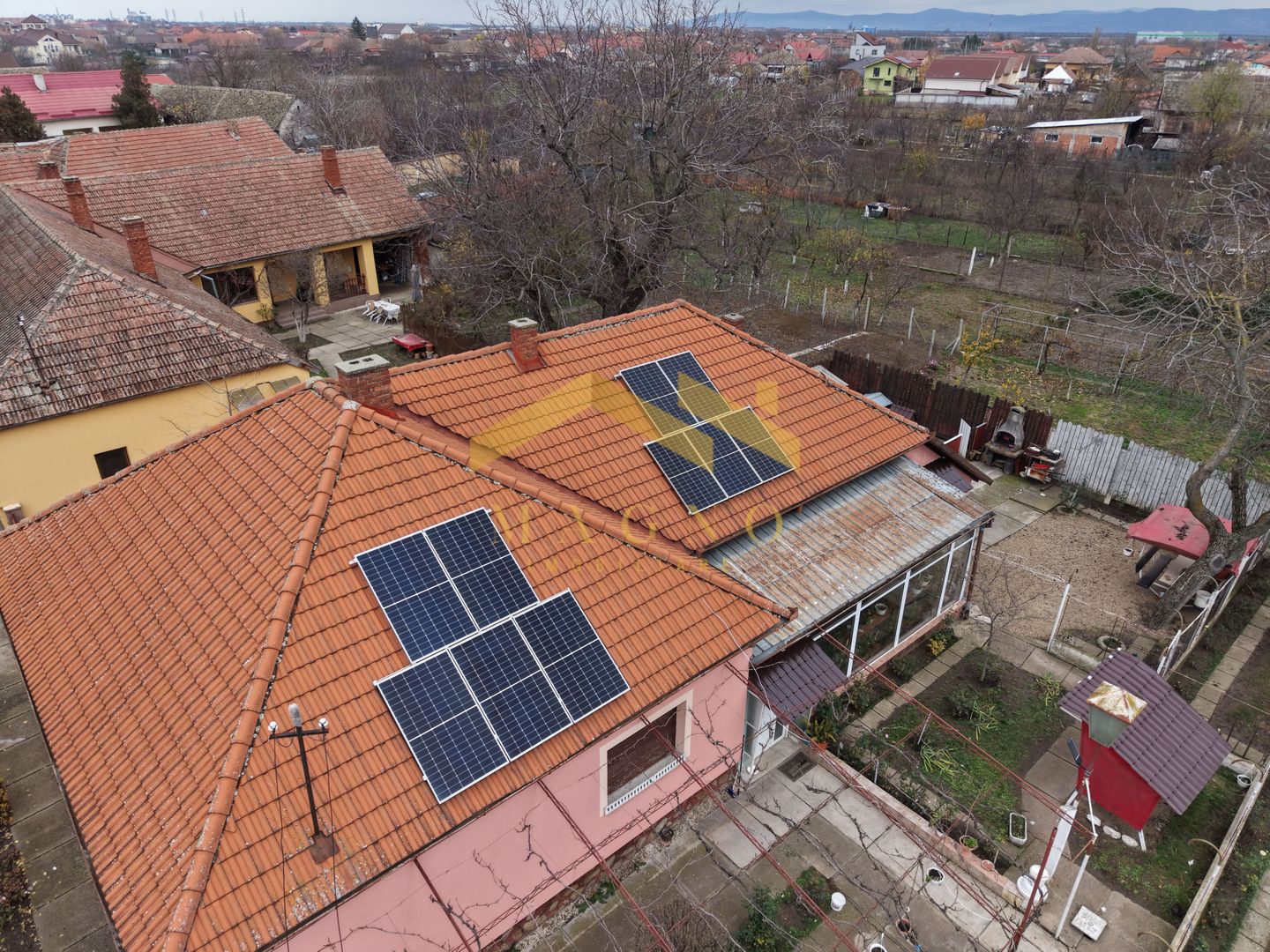 Casa de vanzare in Vladimirescu in zona primariei. - Poză 33