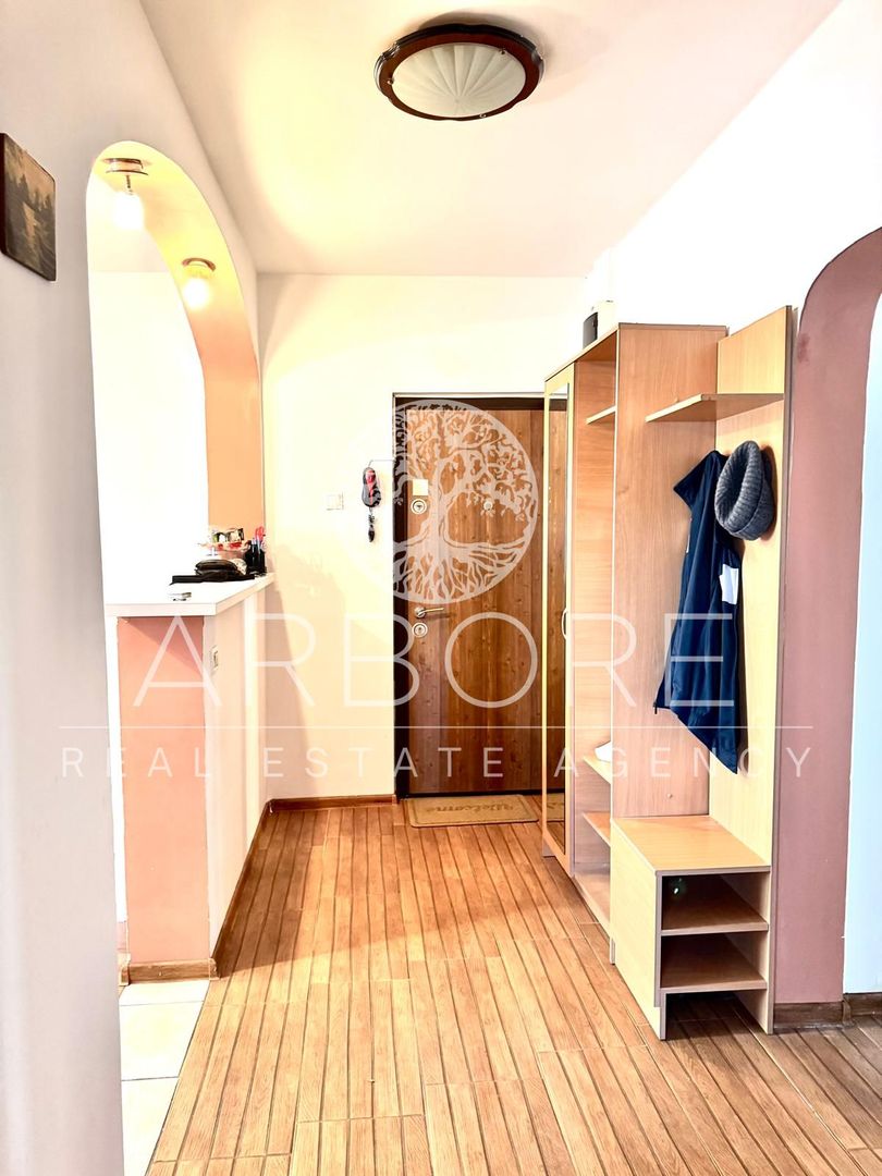 Apartament 3 camere de închiriat–Loc de parcare inclus - Poză 18
