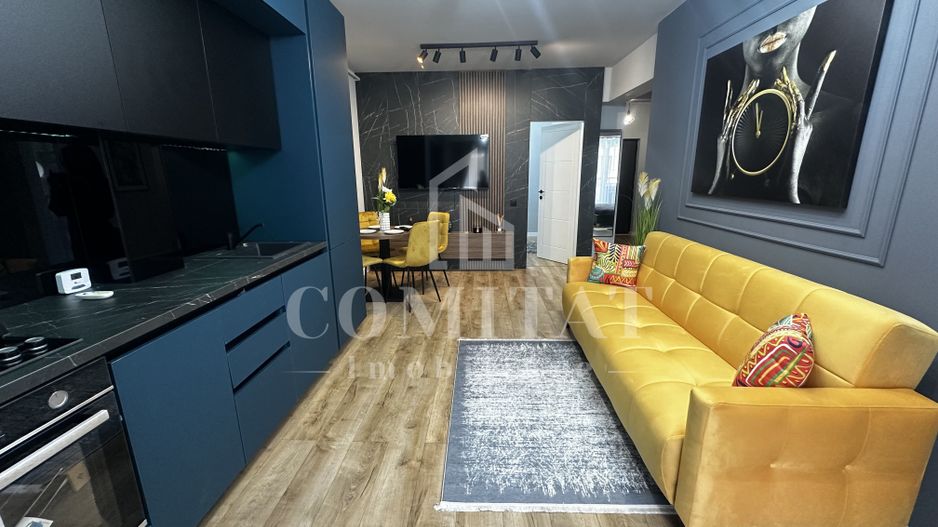 Apartament ultrafinisat | Etaj intermediar | Cartier Terra - Poză 3