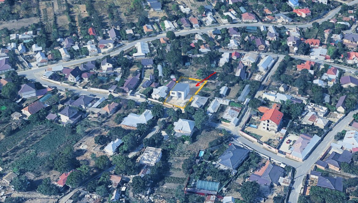 Vila intr-un peisaj idilic la 15 minute de capitala, pret imbatabil! - Poză 1