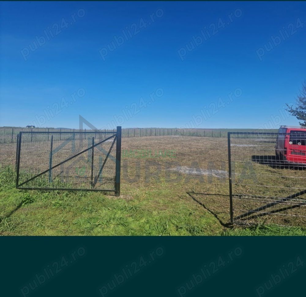 Teren extravilan  intravilan Holboca - Poză 2