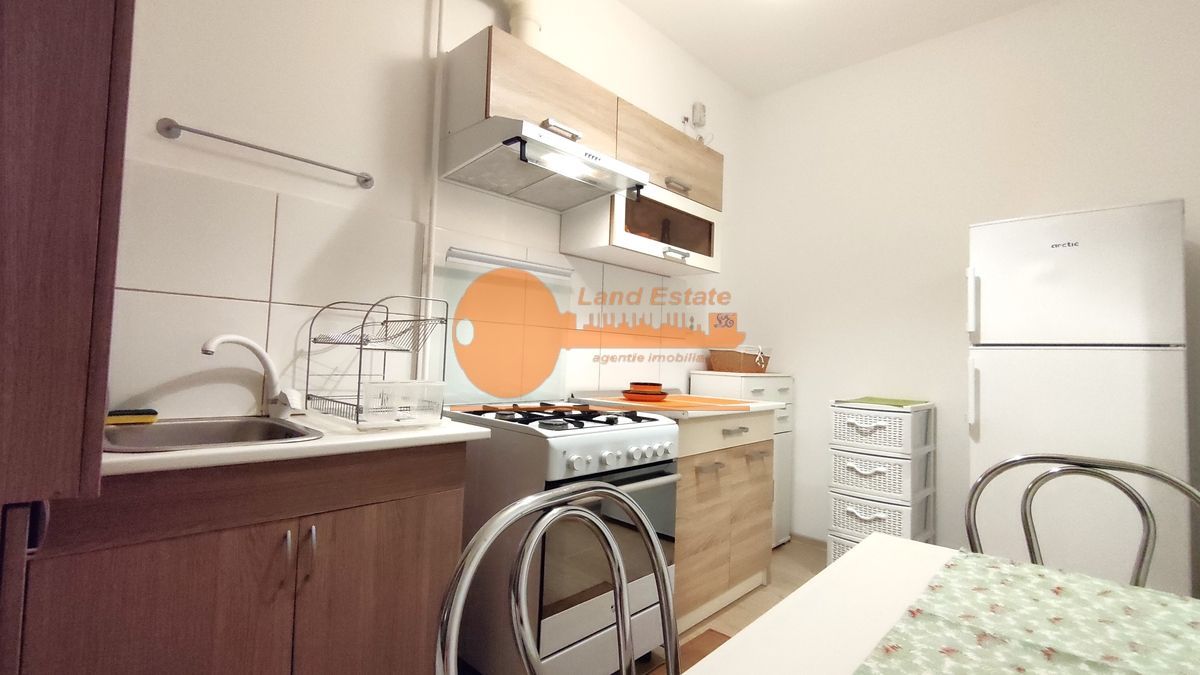 Garsonieră decomandată Gorjului – 10 min centrală proprie - Poză 3