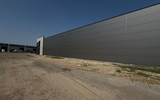 HALE INDUSTRIALE PREMIUM DE ÎNCHIRIAT CU TEMPERATURĂ CONTROLATĂ | DN 7 - Poză 2