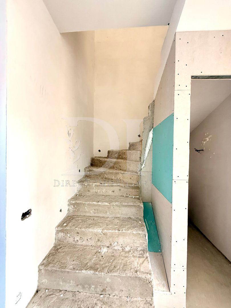 CASĂ CUPLATĂ TIP DUPLEX DE VÂNZARE ÎN JUCU, CLUJ - Poză 18
