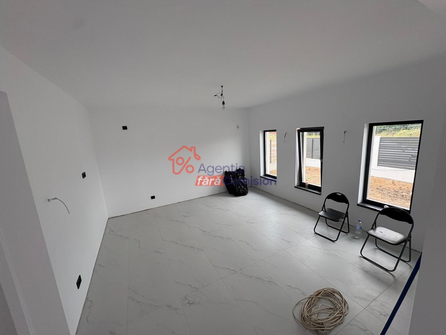 Casa la sol, 85mp, Miroslava-Voinesti, 155000euro - Poză 11