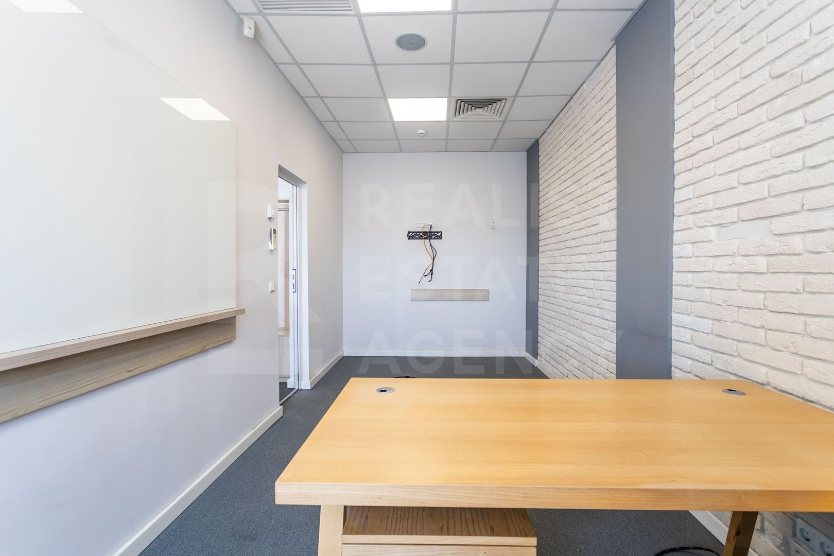Vânzare , oficiu,  613mp, str. Alba Iulia , Buiucani. - Poză 17