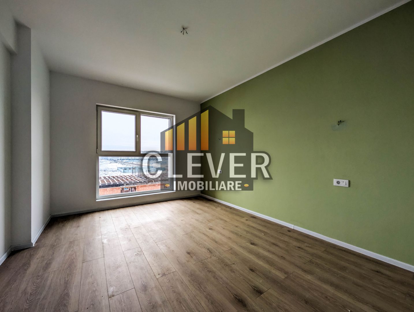 3 camere Finalizat | Încălzire pardoseală | Pallady - Poză 3