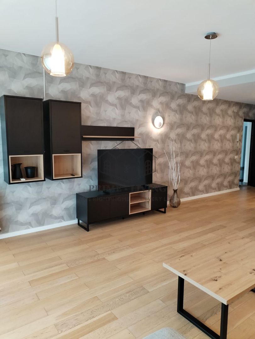 APARTAMENT CU 3 CAMERE LA INCHIRIERE IN COMPLEX REZIDENTIAL - Poză 2