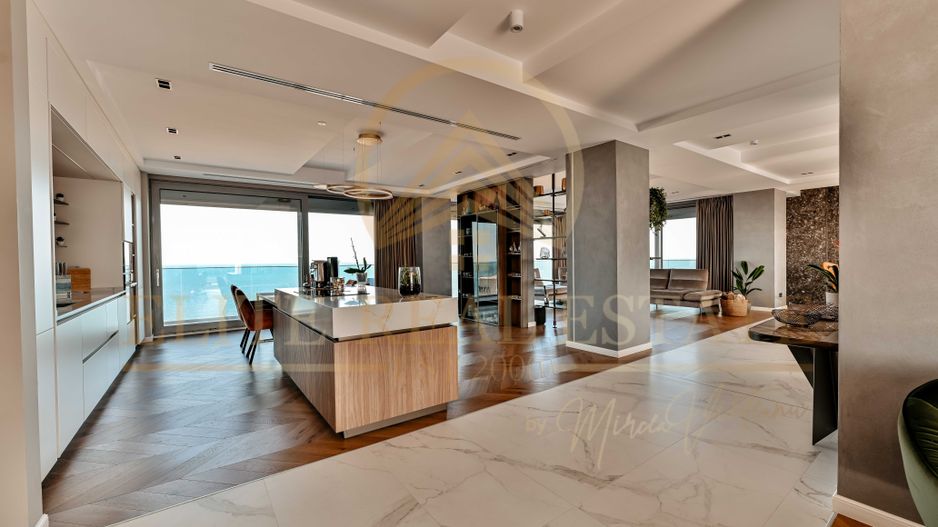 PENTHOUSE UNIC in mijlocul orasului Constanta - Poză 3