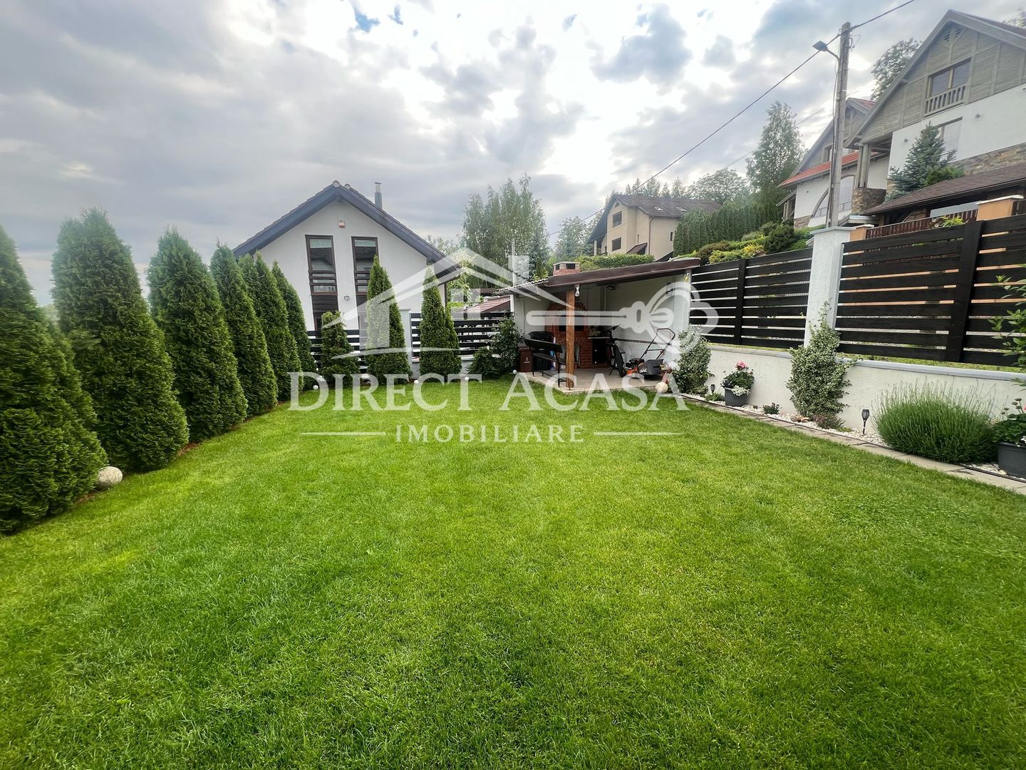 Casa tip duplex superba - Santana de Mures - 125 mp utili - Poză 3