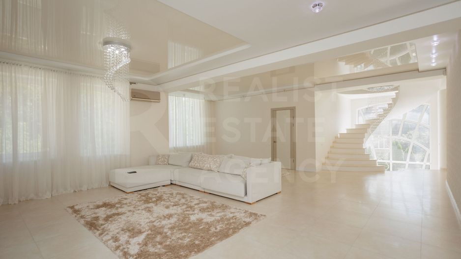 Vânzare, casă premium 255 mp, str. Eugeniu Păpușoi, Botanica - Poză 34