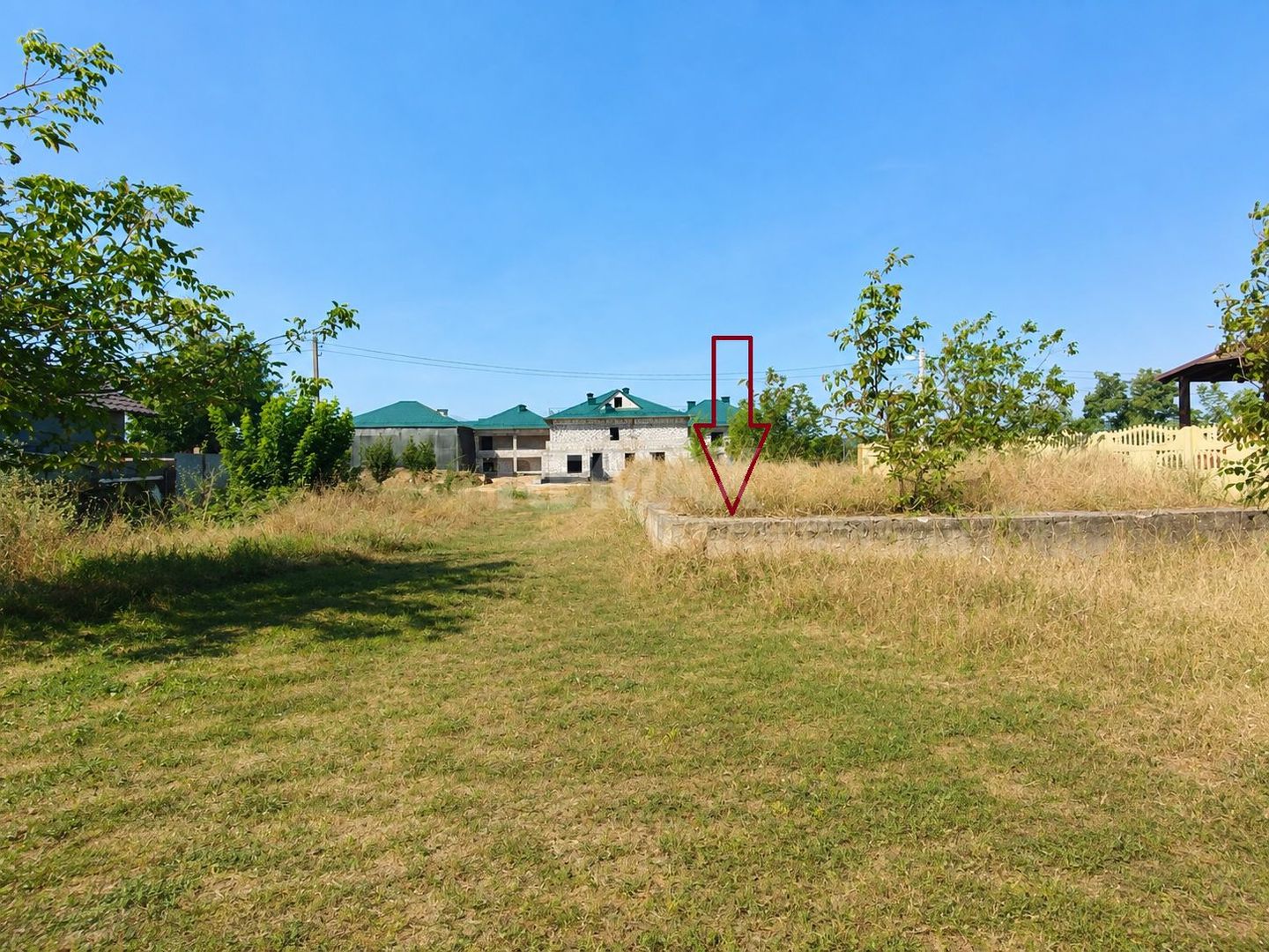 TEREN PENTRU CONSTRUCȚIE – 7 ARI | BÎC BUBUIECI - Poză 7