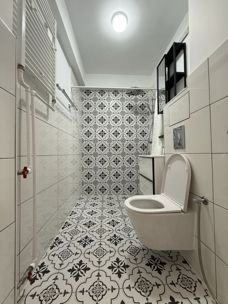 Garsonieră renovată, prima închiriere, metrou Costin Georgian, boiler optional - Poză 3