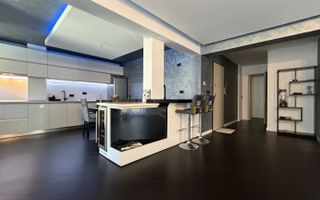 Apartament 3 camere, 102 mp, 2 parcări, Greenfield Băneasa - Poză 4
