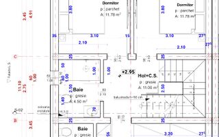 Duplex cu pivnita si terasa, Calea Cisnadiei, Sibiu - Poză 7