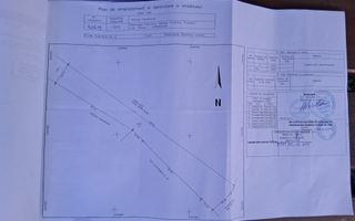 Teren intravilan 2032 mp | Troianu, Râmnicu Vâlcea | 14,71 ml - Poză 2
