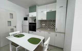 Apartament la prima inchiriere cu 2 camere,mobilat si utilat, etaj 2 - Poză 5