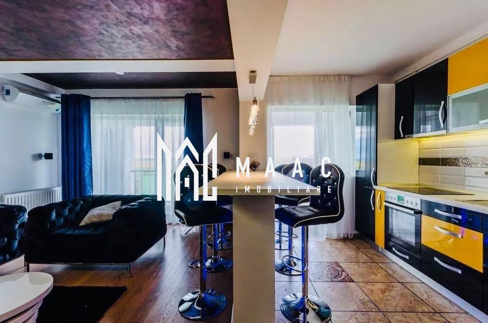 Apartament 3 camere | Mobilat lux | Terasa | Arhitectilor - Poză 6