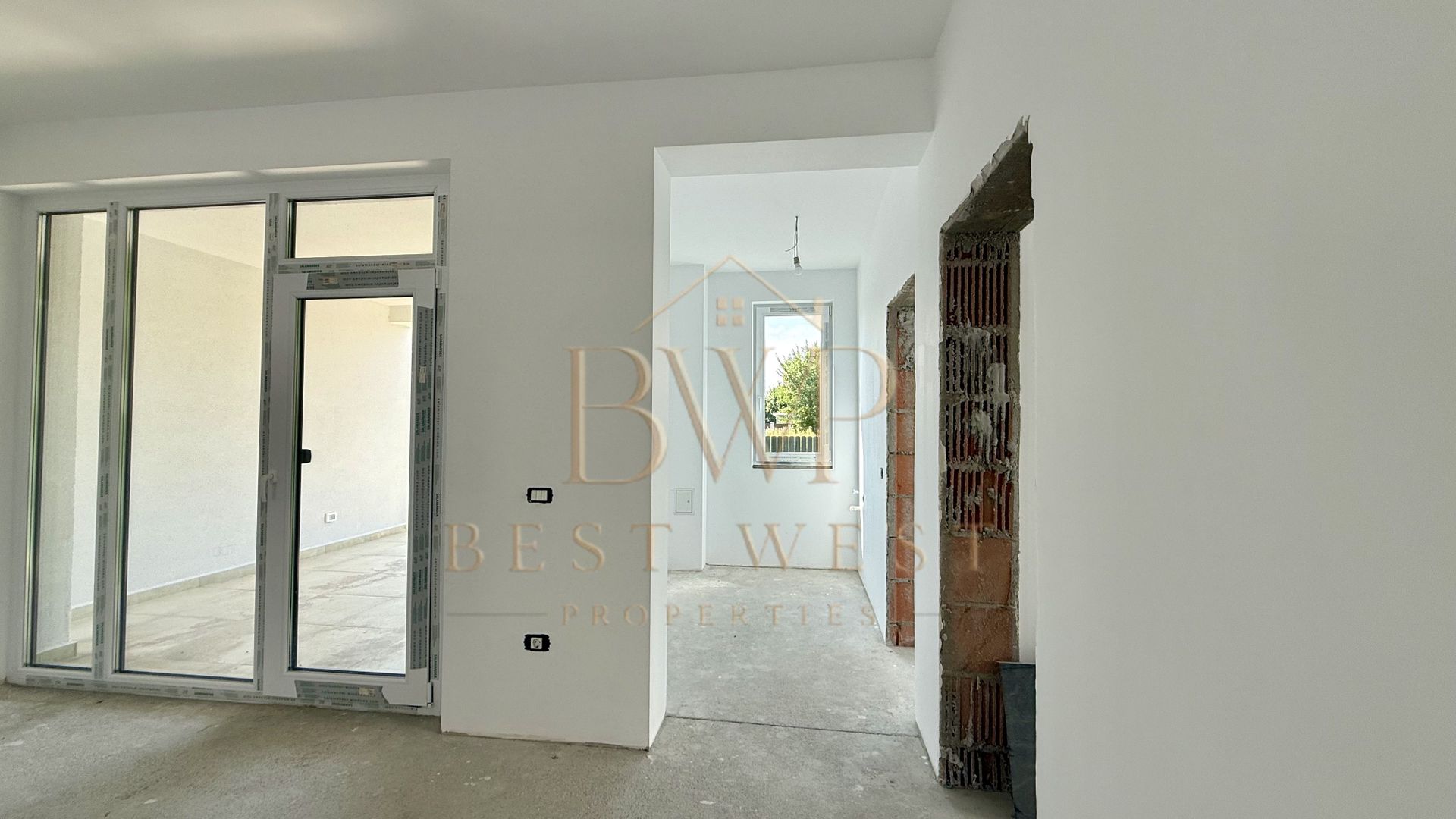 Apartament 3 camere | 70 mp curte | Construcție nouă | Dumbrăvița - Poză 9