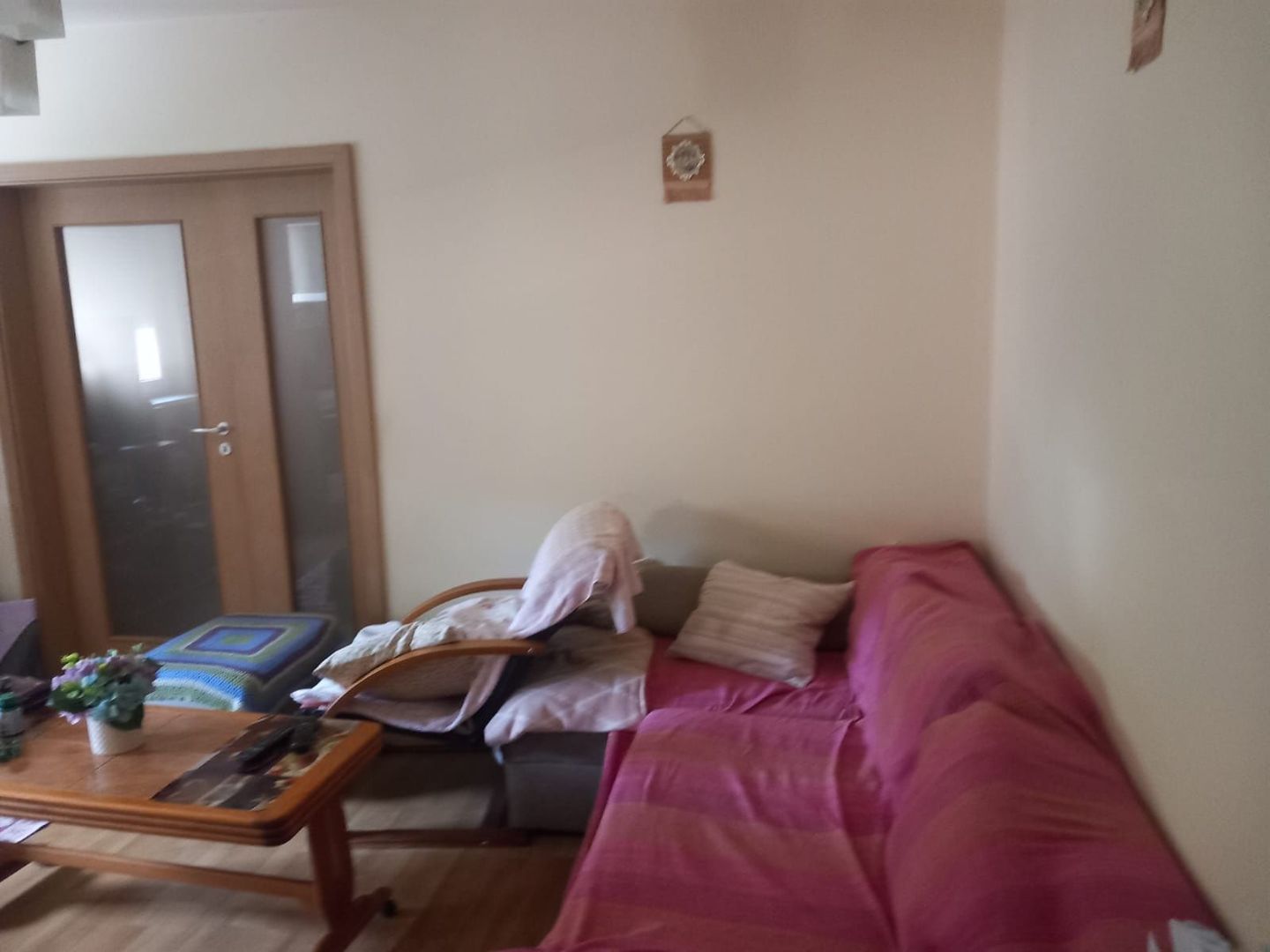 Sagului | 2 Camere | Etaj Intermediat | Bloc Izolat. - Poză 2