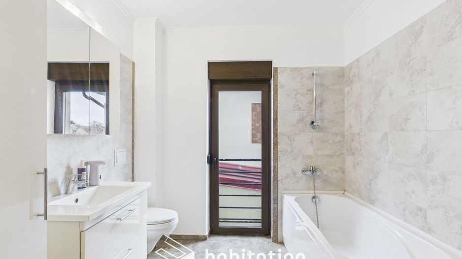 Tur virtual:  Duplex modern, luminos și spațios cu garaj – zona Lunei - Poză 24