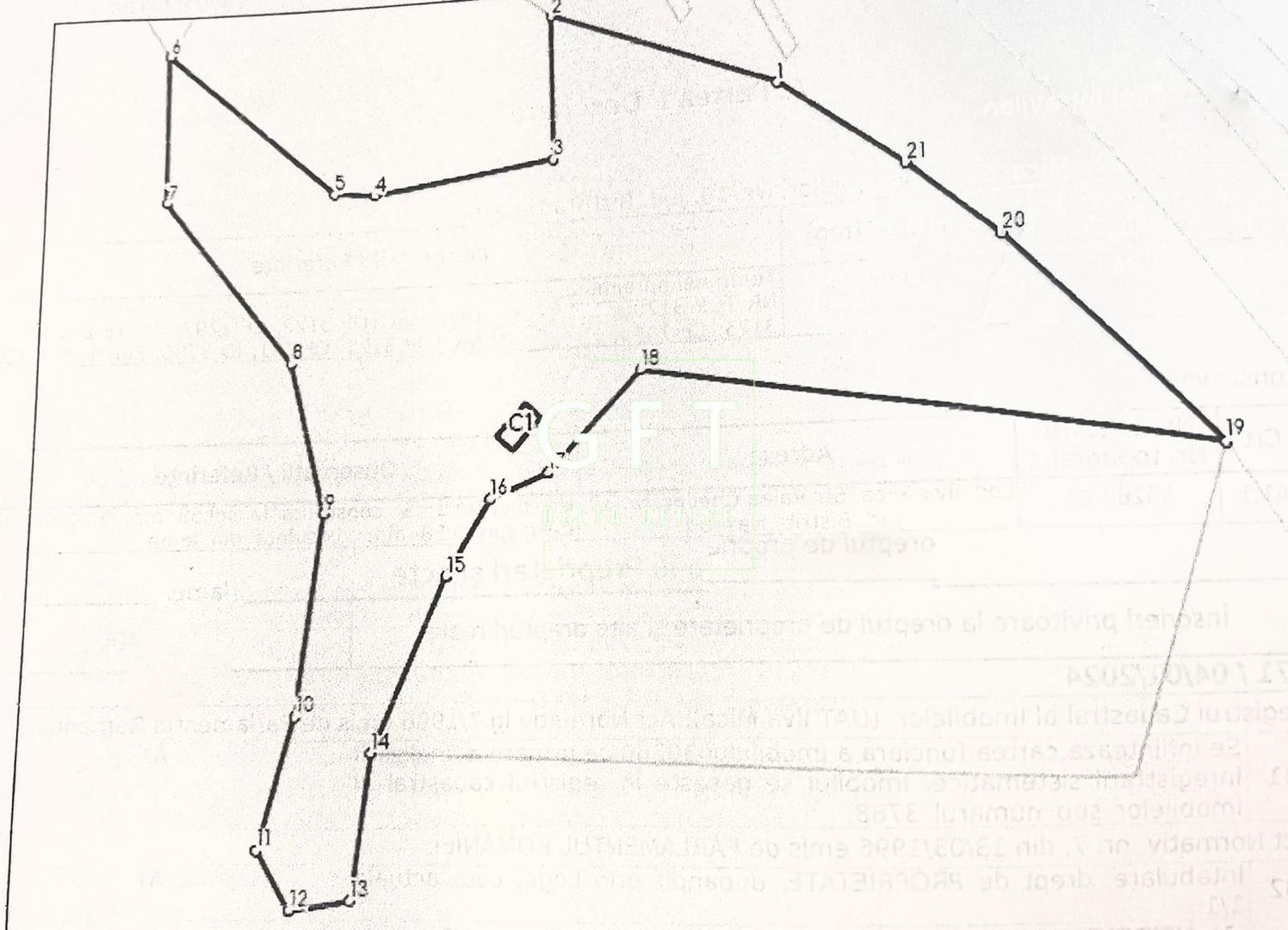 Teren 17898 mp + casa 58 mp-ideal fonduri europeane-Ilva Mica - Poză 3