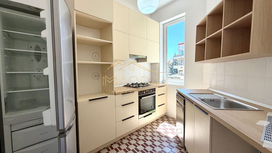 Birou cu 5 camere Unic *160mp* // Zona Eminescu- Polona - Poză 34