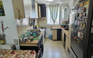 Apartament 3 camere cu curte proprie – Pictor Lidia Agricola - Schiță 1