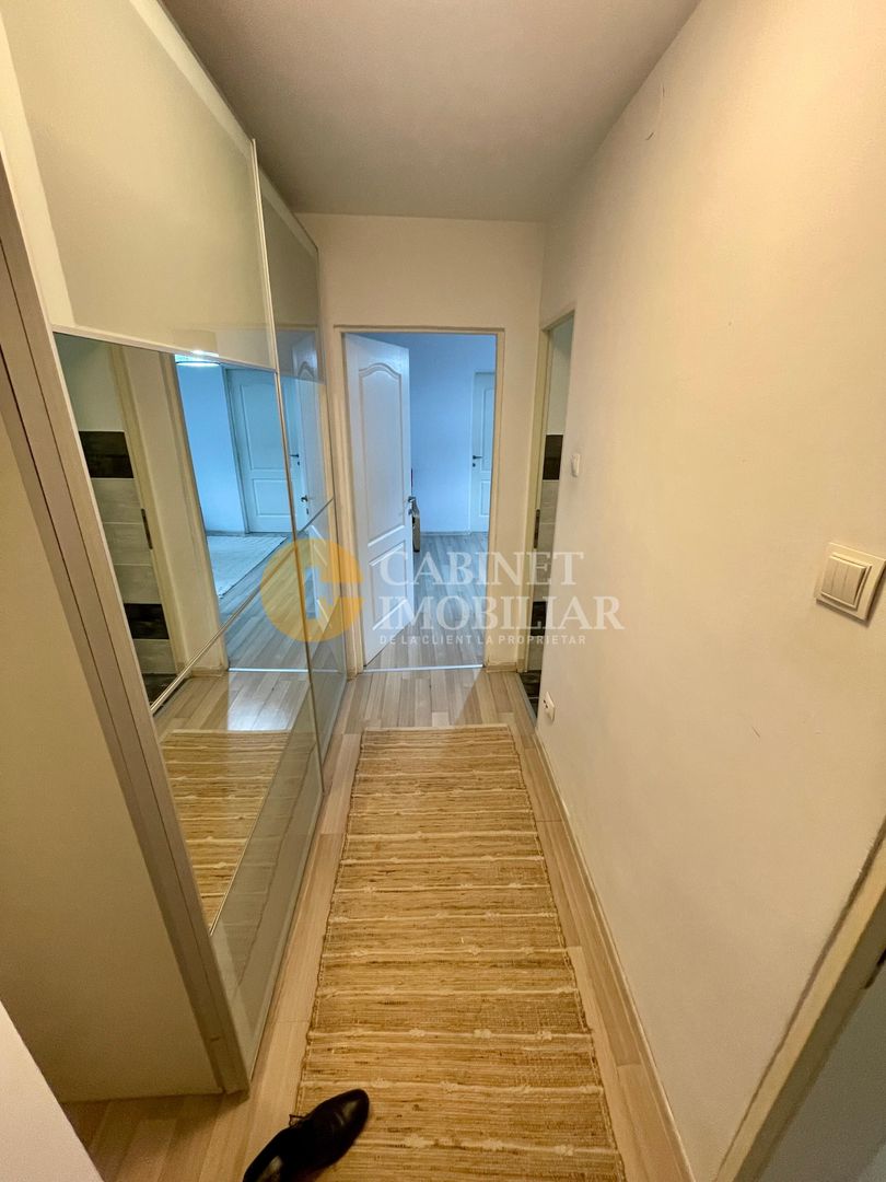 Primaverii/Podu Ros - Bloc Fara Risc - 2 Camere - Poză 6