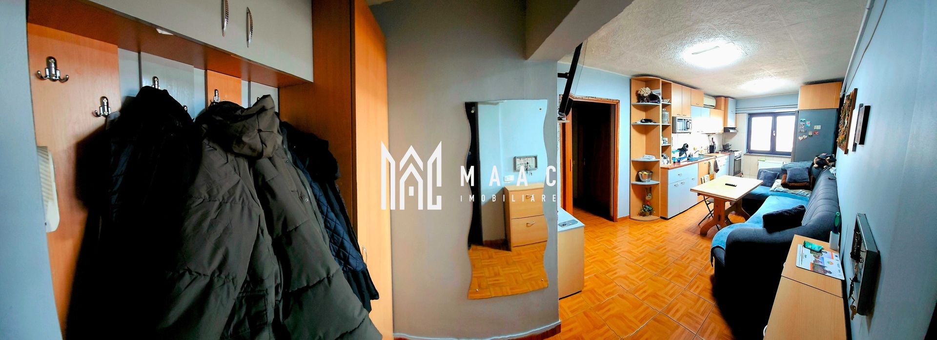 Apartament 2 camere Ostroveni | Centrala Proprie | AC | Renovat | - Poză 8