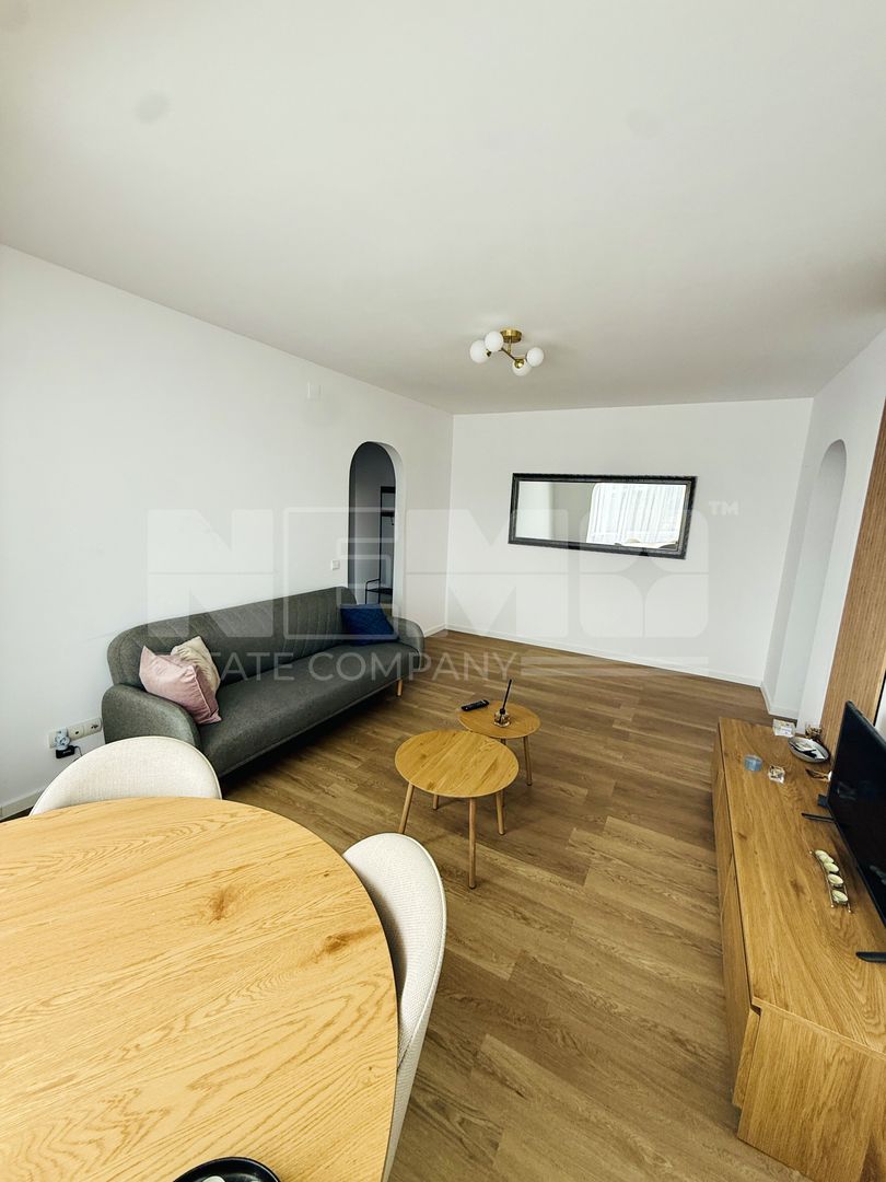 Apartament 2 camere | Zona Universitatii | Renovat | 94.000 Euro - Poză 7