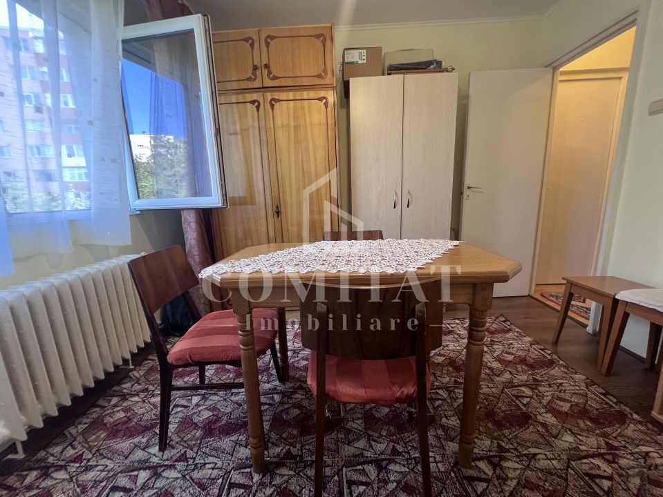 Apartament 3 camere | etaj intermediar | cartier Mănăștur, Cluj-Napoca - Poză 5