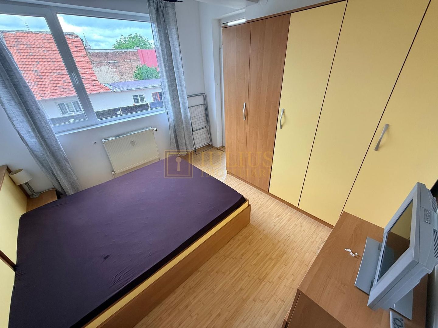 2 camere| FABRIC| loc de parcare| 2 balcoane| apartament superb| - Poză 16