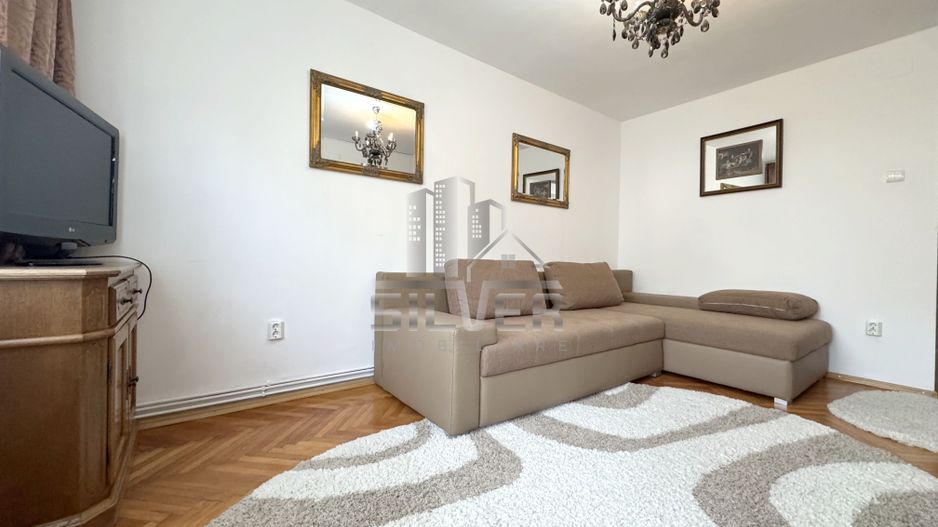 Apartament cu 3 camere dec./Cart.Manastur/Zona Grigore Alexandrescu. - Poză 2
