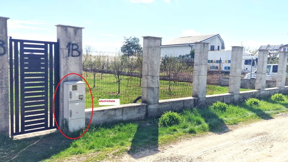 0%comision - Teren Tancabesti ingradit - Poză 4