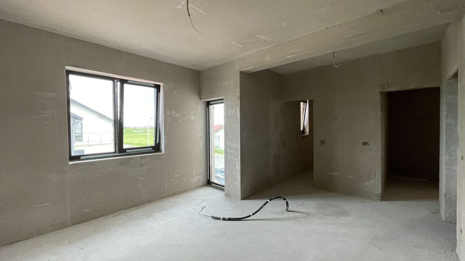 Casa Individuala - 5 camere - 180mp - Moșnița Nouă - Poză 5