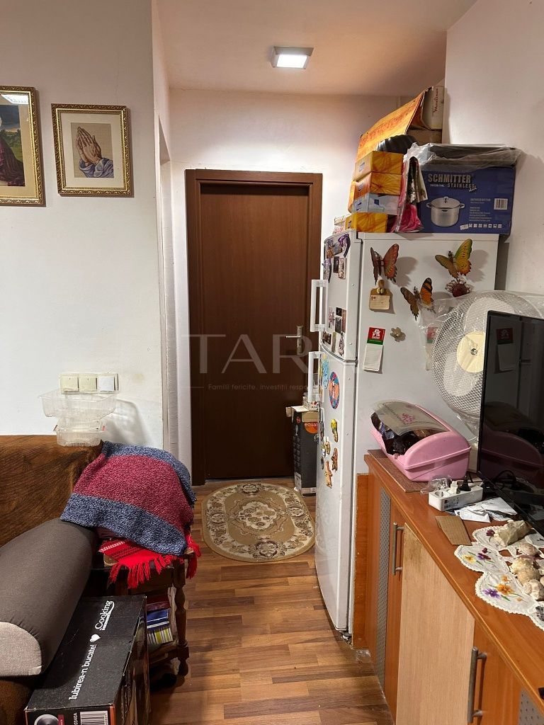 Apartament cu 2 camere în zona Mărăști. - Poză 6