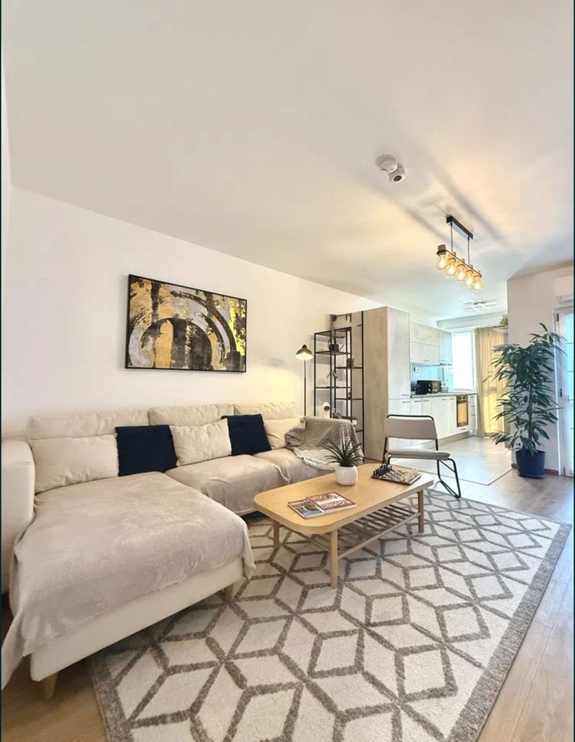 AP. 3 CAMERE FUNDENI, PET-FRIENDLY, BLOC NOU, MASINA SPALAT VASE - Poză 1