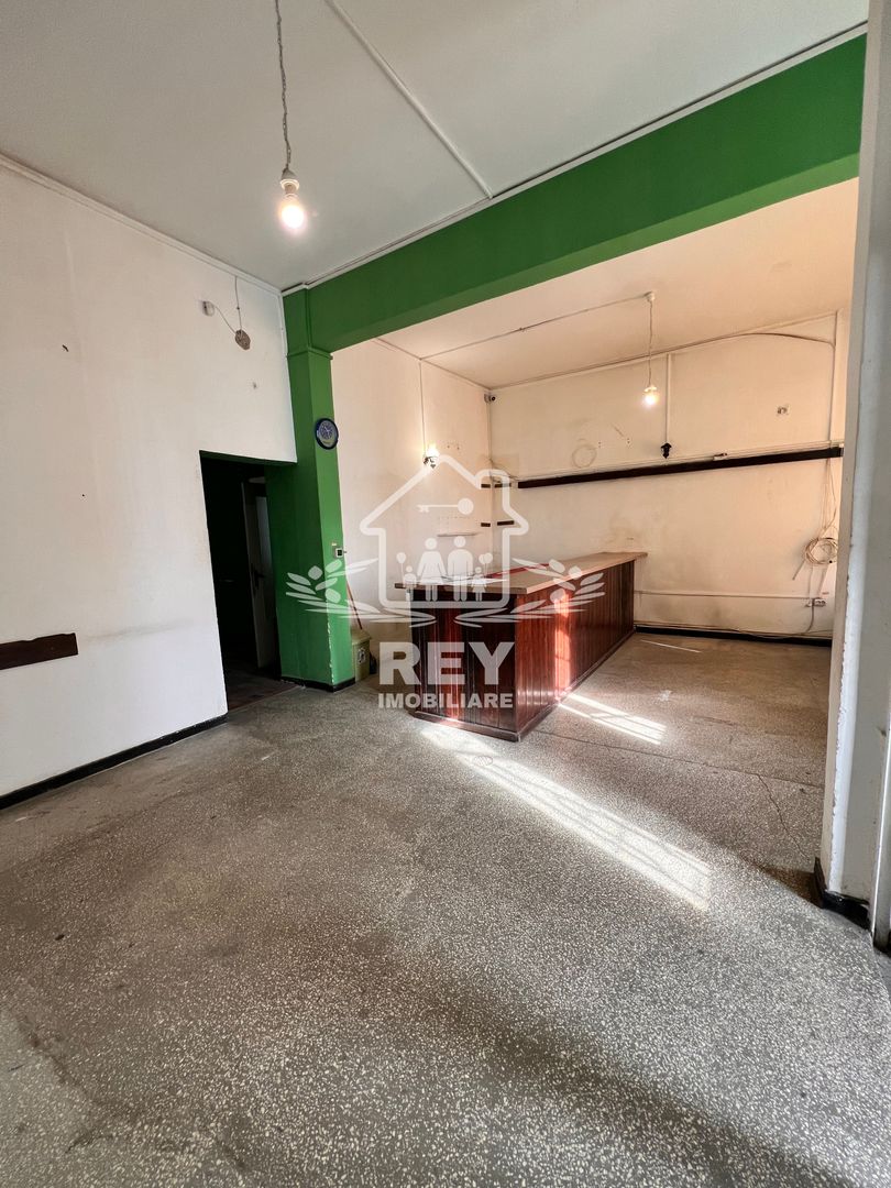Spațiu comercial cu vitrina la strada aprox. 3ml zona Henri Coandă - Poză 5