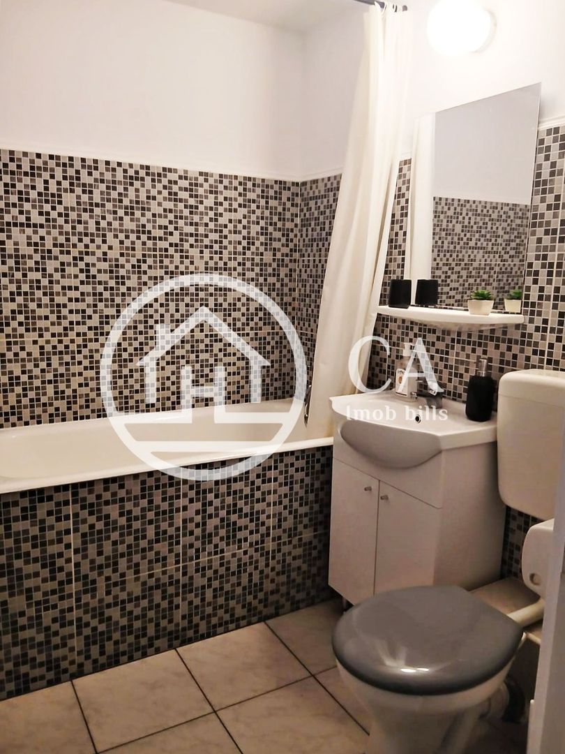 Apartament cu 3 camere de inchiriat in zona Nufarul, Oradea - Poză 6