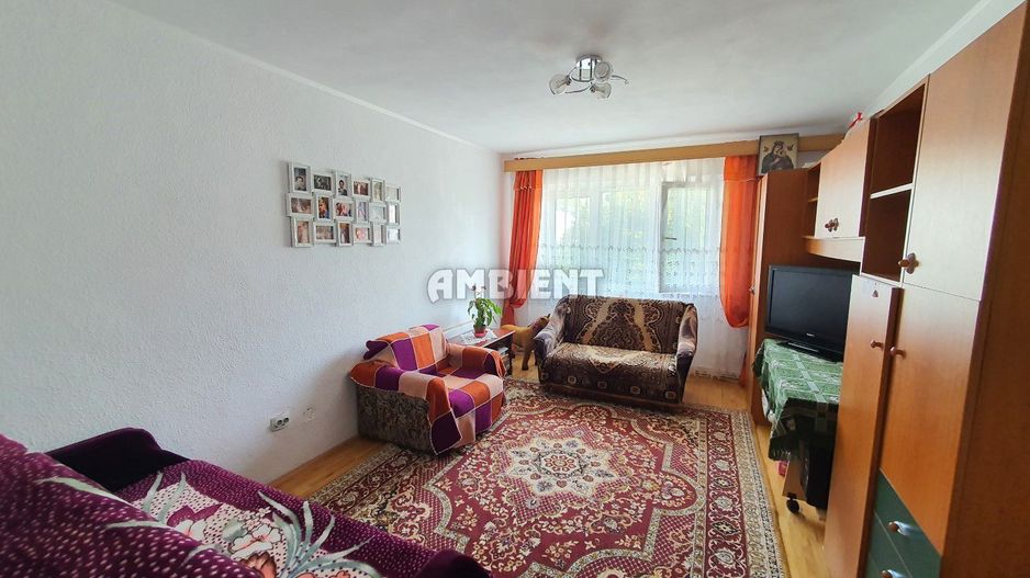 Apartament 3 camere, decomandate, zona CENTRU; - Poză 3