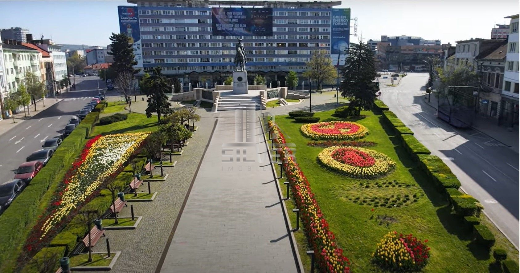 Apartament / Birou 2 camere decomandate in zona Centrala Cluj-Napoca - Poză 12