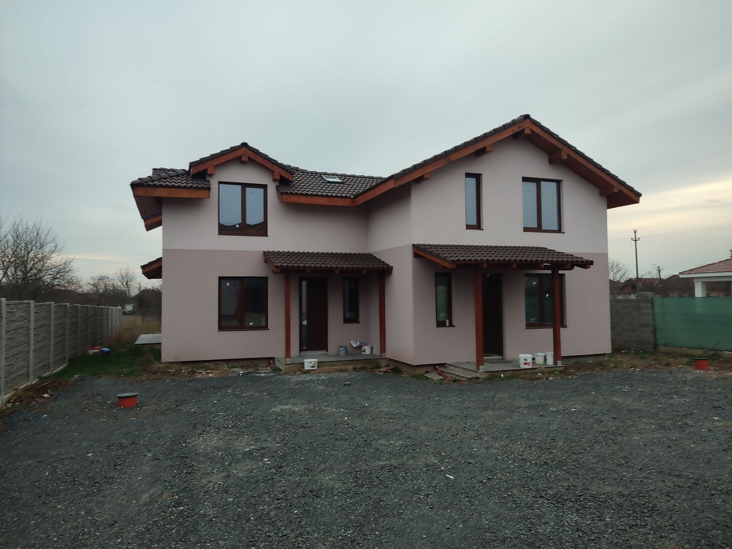 Sanandrei, Drum Privat, Vatra Satului, Zona Linistita - Poză 1