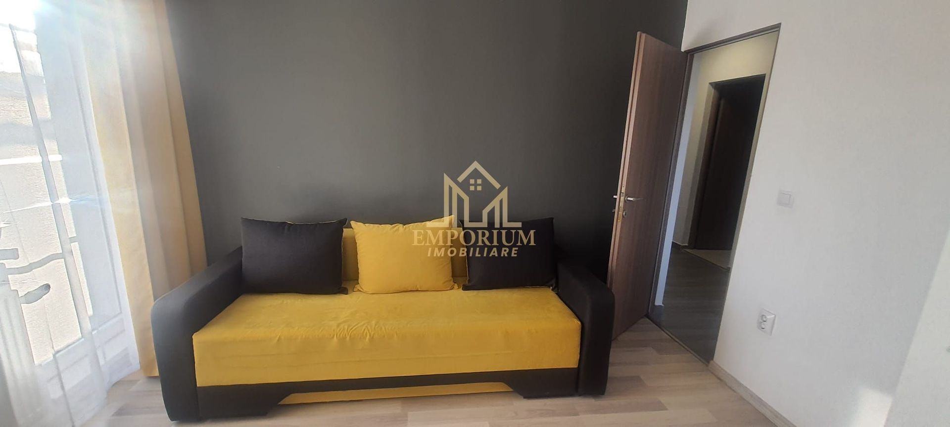 2 camere decomandate, Modern, AC, Parcare, Buna Ziua, zona Autoworld - Poză 4