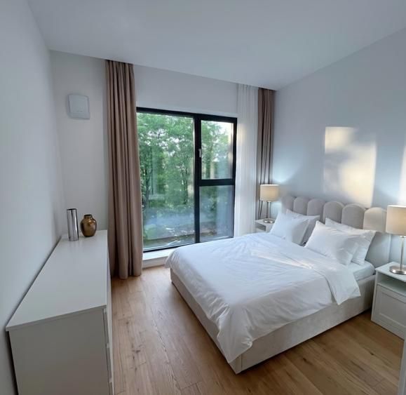 2 camere | Aviatiei | Nusco City | Vedere parc - Poză 5