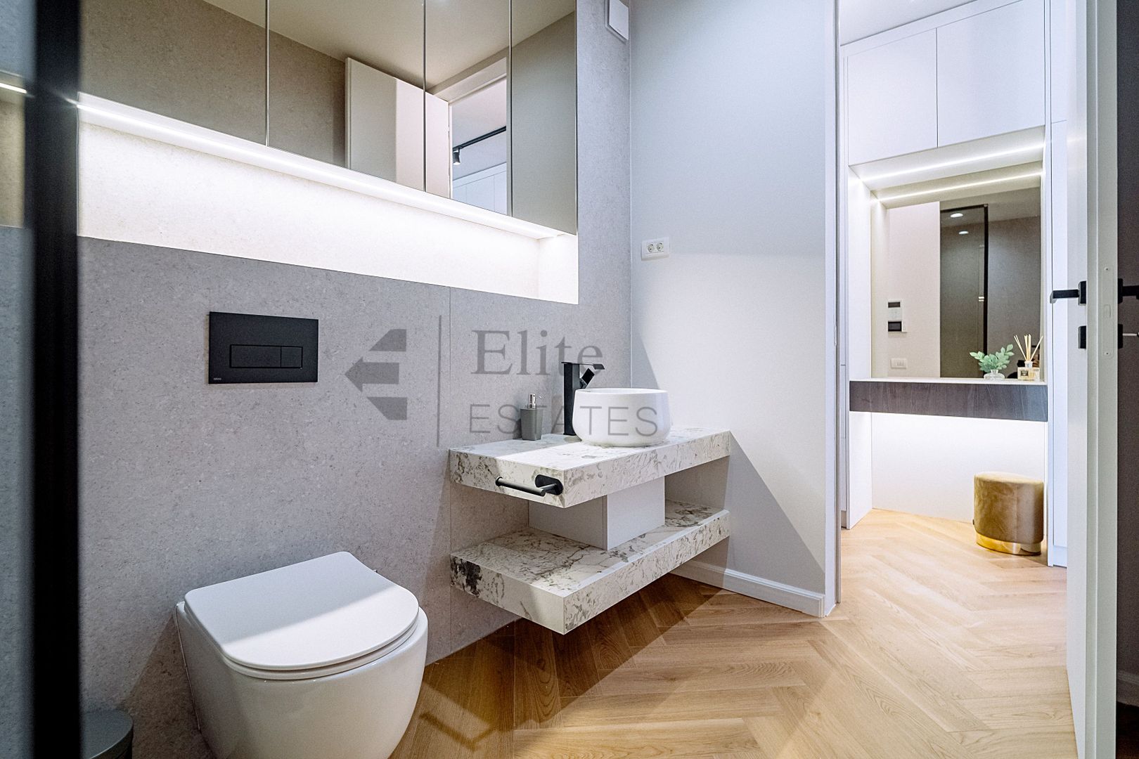 Apartament nou cu 2 camere in bloc "Verde" Zona Centrala - Poză 12